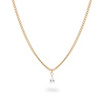 Collana Rue des Mille Donna CLEO in Argento GRZ-026 M3 AU - GRZ-026 M3 AU